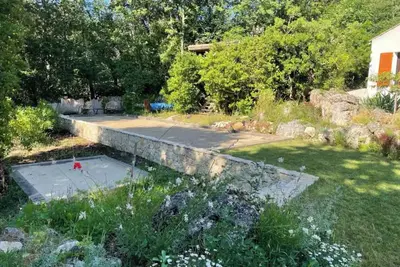 Image de Villa avec piscine et pétanque au grand calme