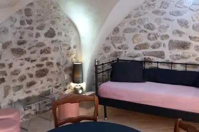 Image de Charmant appartement atypique en rez-de-chaussée