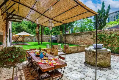 Image de Corte della Palma Superb Venetian Garden