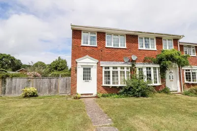 Image de 1 Westwood Close, pet friendly, country holiday cottage in Cowes