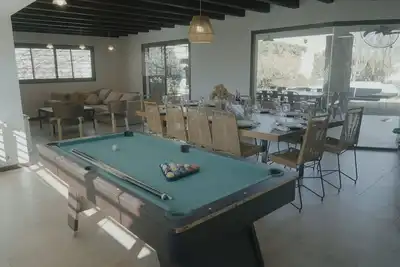 Image de Villa with garden and pool in Chacras de Coria