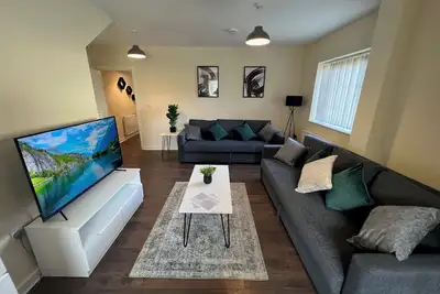 Image de Wi-Fi, 2 bathroom, 2 bedroom, sleeps up to 8