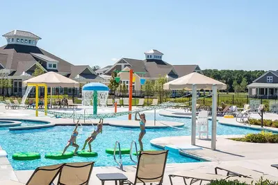 Image de New home near Bethany Beach! Your Coastal Getaway! with an amazing water view!