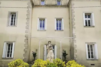 Image de Splendide Chateau Napoleonien en Cevennes Villa