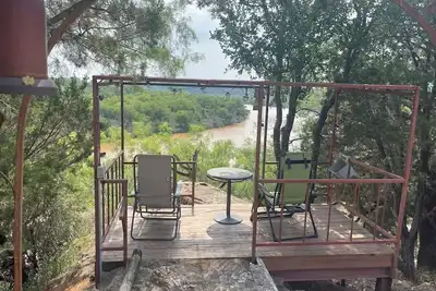 Image de Quiet cabin on the Brazos\n