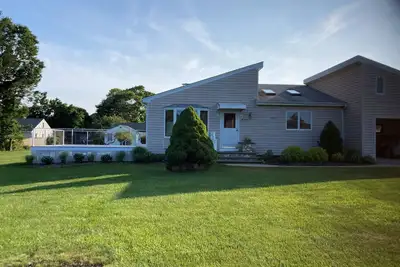 Image de Quiet Oasis Near Greenport and Safe Harbor Marina with Views of Lavendar Farm