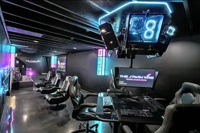 Image de The Spark Wire Gaming Room