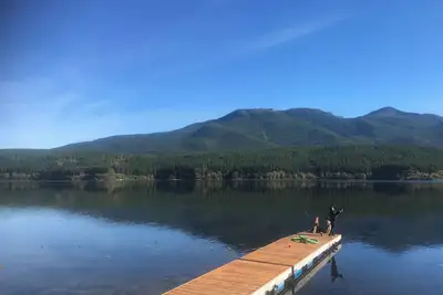 Image de Alice lake lookout cabin