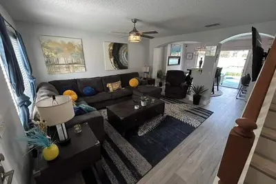 Image de 4-bedroom vacation positioned between orlando airport and disney world