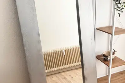 Image de GemĂĽtliches Zentrales Erdgeschoss Apartment 2 min bis Du Hbf