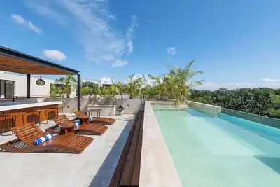 Image de 3 Bd Panoramic Penthouse