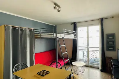 Image de Beau studio proche du Vieux Port et de la gare