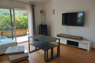 Image de Cocon douillet avec balcon proche de la mer