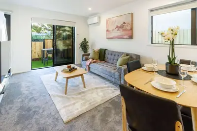 Image de Best of Central Christchurch 2 bed 2 bath