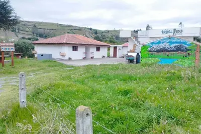 Image de Tayta Leo Lodge, a 30 Minutos de Latacunga