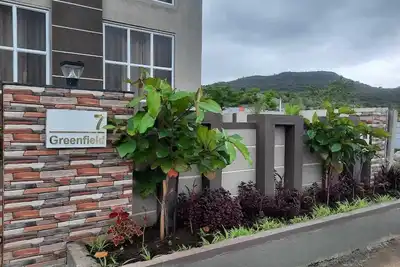 Image de The luxurious countryside resort Villa Just 40km away from Pune.