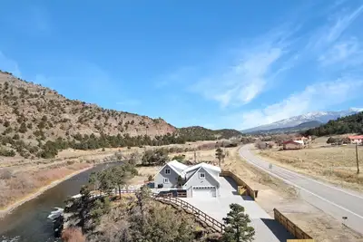 Image de Mountain-View Home & Cabin on Arkansas River - Dog-Friendly & RVs welcome