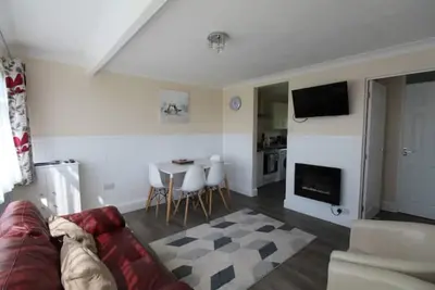 Image de Relaxing Chalet on Popular California Sands