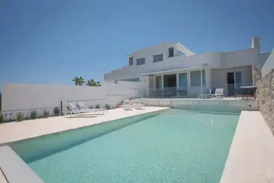 Image de Td Villa Grecale Modern Luxury Villa with Sea View