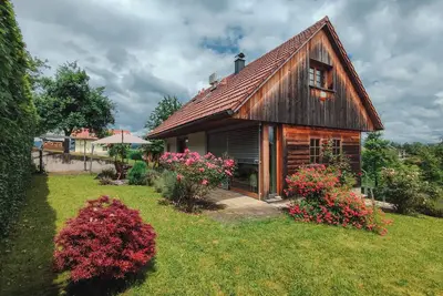 Image de Luxury holiday house Kolpa. All the comfort you need, including private wellness