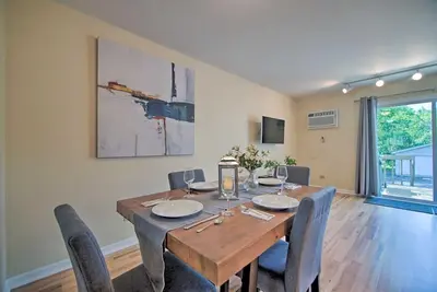 Image de Charming 2Bd Townhome Near Beach & Base