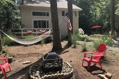 Image de Peaceful, pet and family-friendly beach retreat
