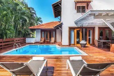 Image de Three Bedroom Garden Villa