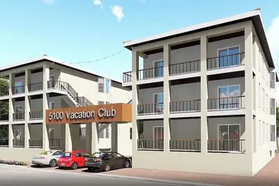Image de Brand New Boutique Hotel/Condo 1. 5 blocks from the beach & boardwalk