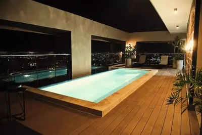 Image de Brand new apartment with a fantastic view\n