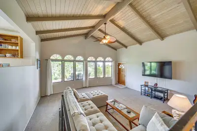 Image de Secluded Waimea Hideaway w/ Lanai & Views!