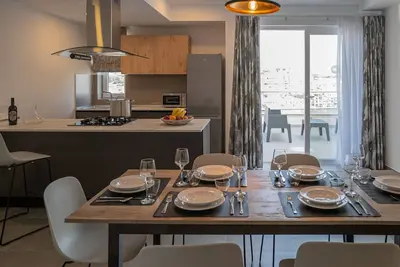Image de Spacieux appartement 601 Ă Portside Lodge, Marsaskala