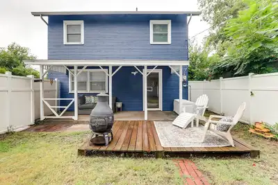 Image de Charming Wichita Home 2 Mi to Downtown!