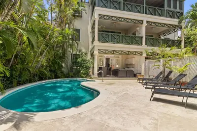 Image de Superb 2 bedroom villa with own pool in Mullins