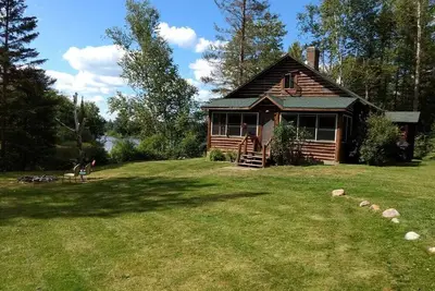 Image de Michigamme River Cabin
