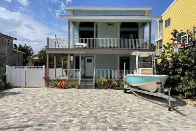 Image de Nsb House Fully Remodeled W/Ocean Views & Tiki Hut!