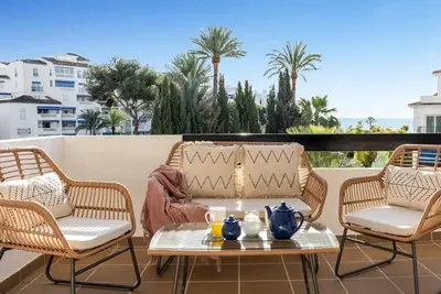 Image de Appartement Ă Medina Garden pour 4 personnes | 221