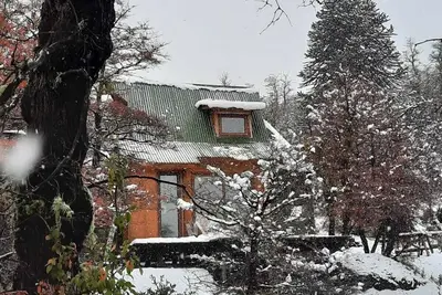 Image de Chalet entre Forêt et Montagne, Lonquimay