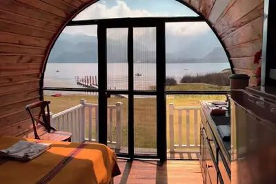 Image de Atitlan's most sought-after mini cabin\n
