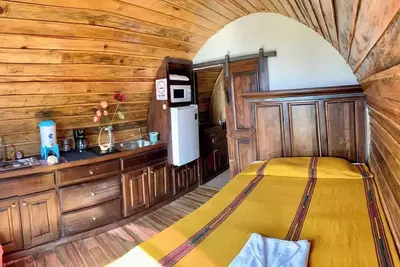 Image de The most sought-after Dome in Atitlan. \n\n