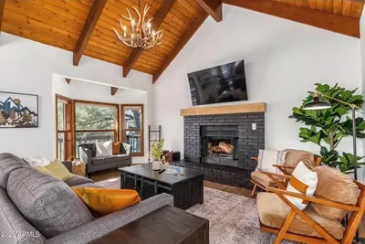 Image de Newly remodeled house in Munds Park! \nWith central Ac