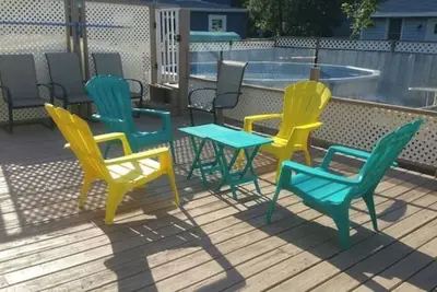 Image de Crystal Serenity Cottage, 3br, Pool, A/C, Pets