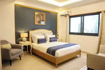 Image de Chic Apartment in Virage Yoff