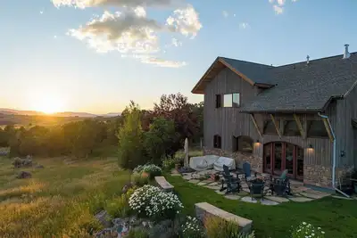 Image de Huge Views outside Aspen - Private Home + Cottage