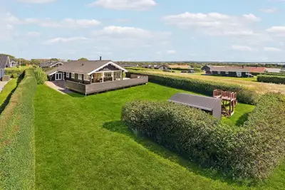 Superbe maison à Vinderup avec WiFi