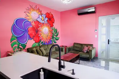 Image de Modern 3-Br Apt in Santurce's Art District (Sj)