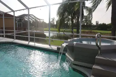 Image de New! La Dulce Vida Resort - 4 Bedrms for 8 Adults + 8 Kids, 70 mins to Disney!
