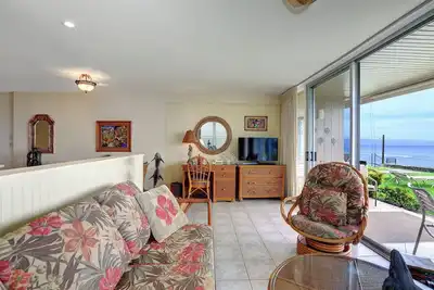 Image de 2 Bedroom Oceanfront in Honokowai - Pikake A6