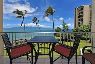 Image de 1 Bedroom Oceanfront Condo - Royal Kahana 209