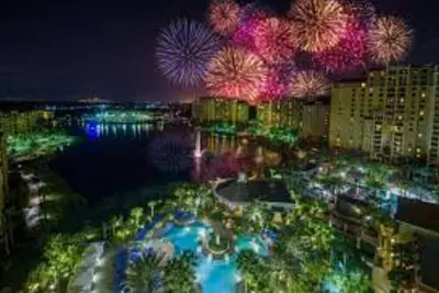 Image de Deluxe 2 Bdrm 2 Bath In The Heart Of Disney Wyndham Bonnet Creek