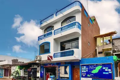 Image de Blue Horizon, Galápagos